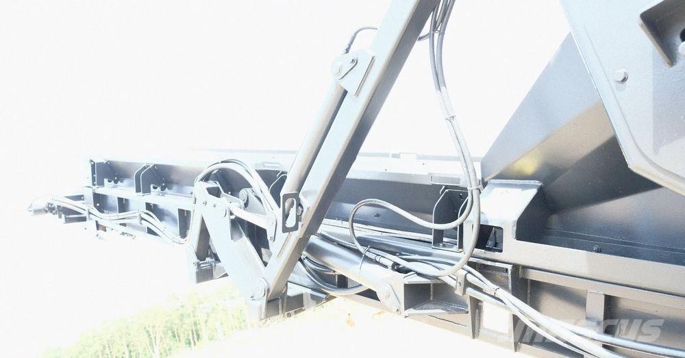 Kiverco 620 trommel Mijnbouwmachines