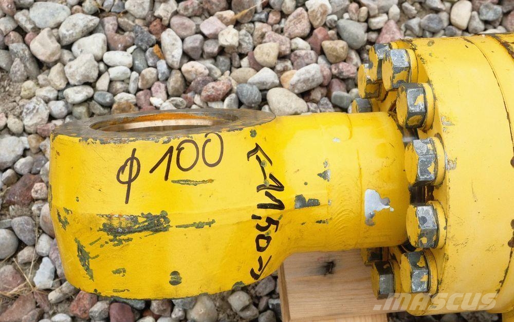 Komatsu PC350 Hydraulique