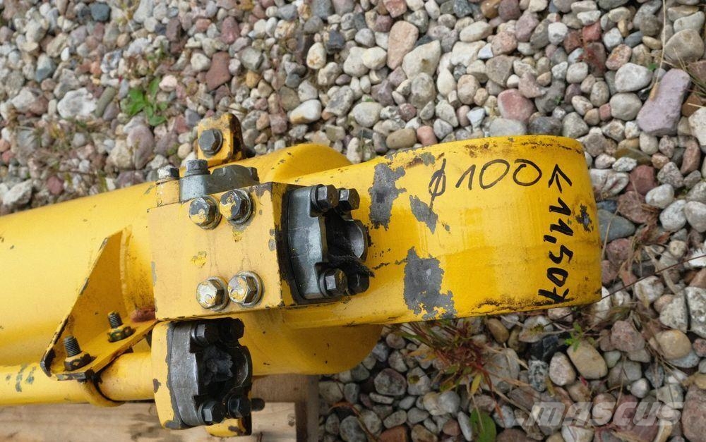 Komatsu PC350 Hydraulique