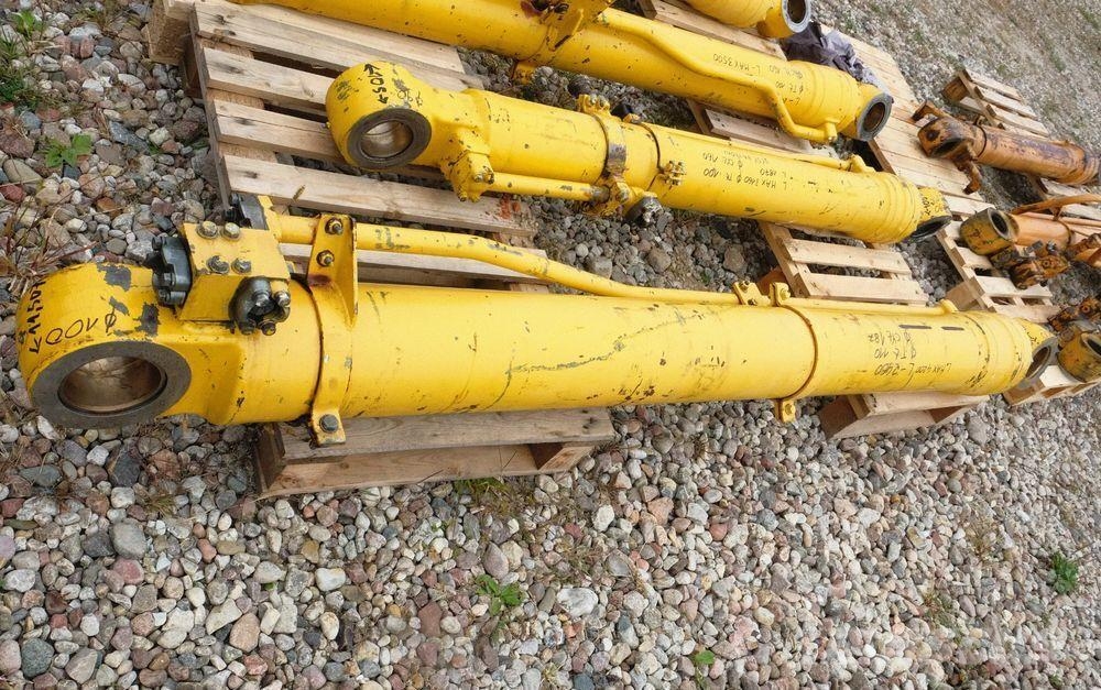 Komatsu PC350 Hydraulique