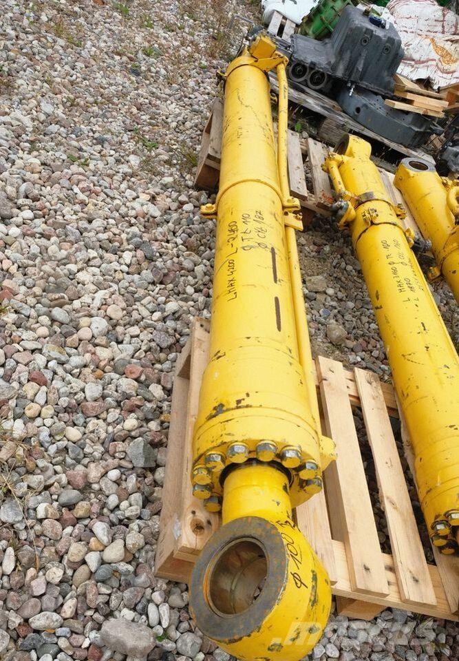 Komatsu PC350 Hydraulique