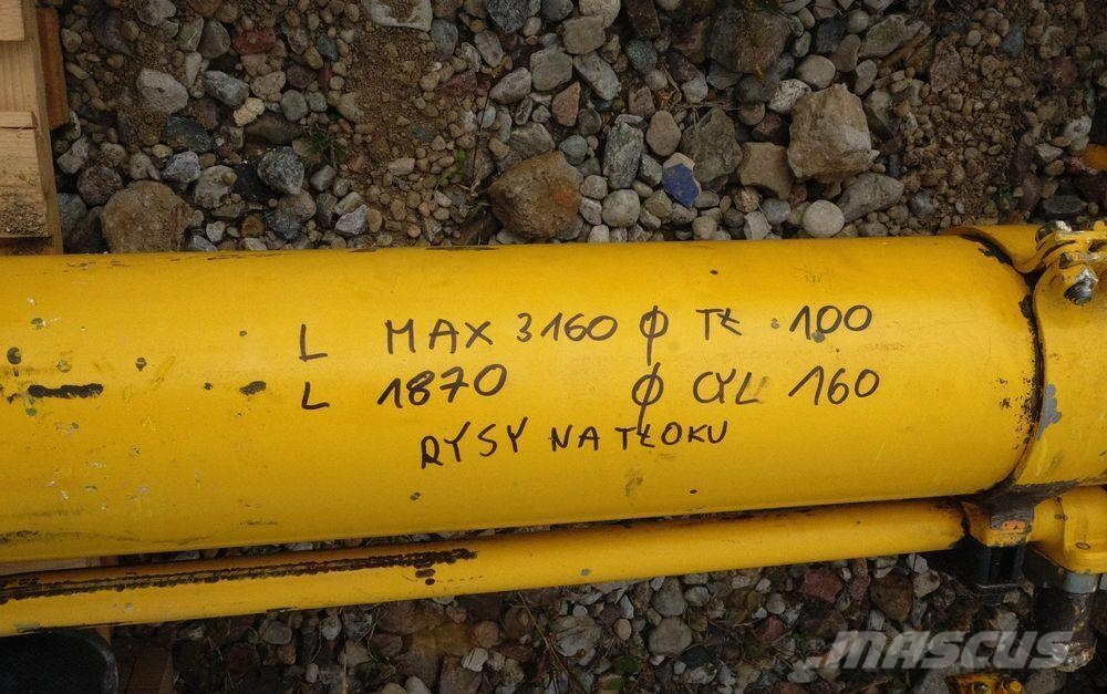 Komatsu PC350 Hydraulique