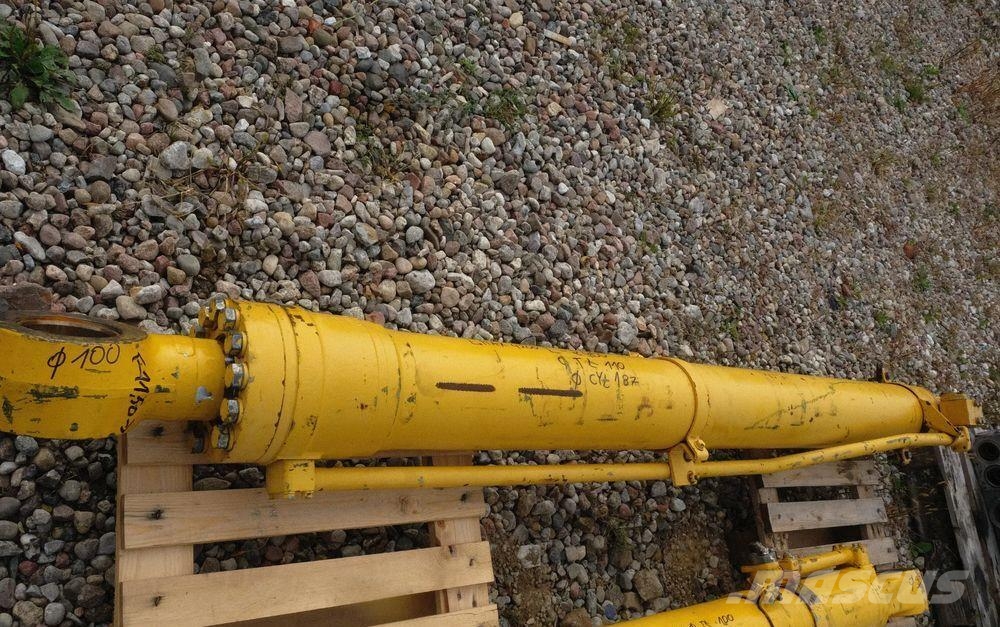 Komatsu PC350 Hydraulique