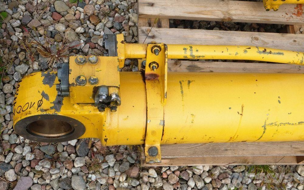 Komatsu PC350 Hydraulique