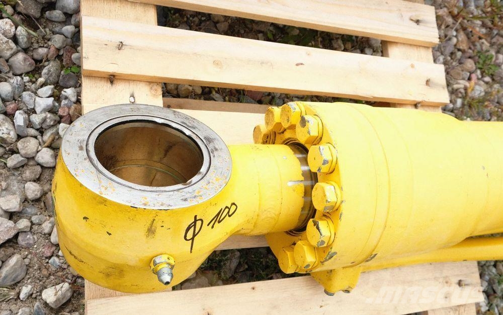 Komatsu PC350-8 Hydraulique