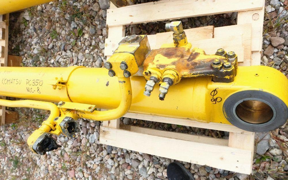 Komatsu PC350-8 Hydraulique