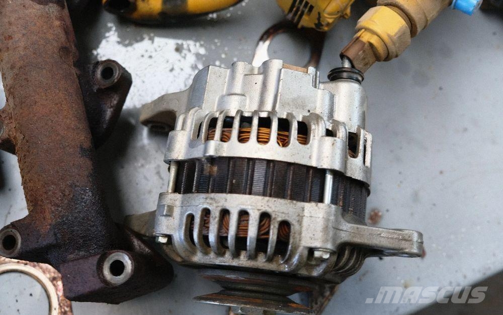 Kubota alternator oryginał cat c,3,3 oryginał cat model V إلكترونيات