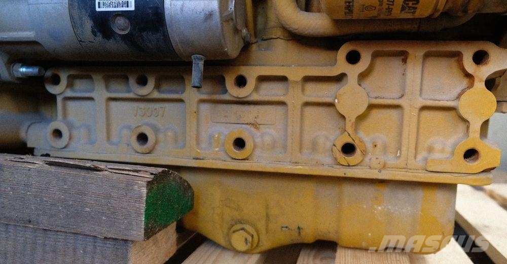 Kubota Blok cat model V3307-CR_TE4B-CTP-2R cod sil 1J451- Motorlar