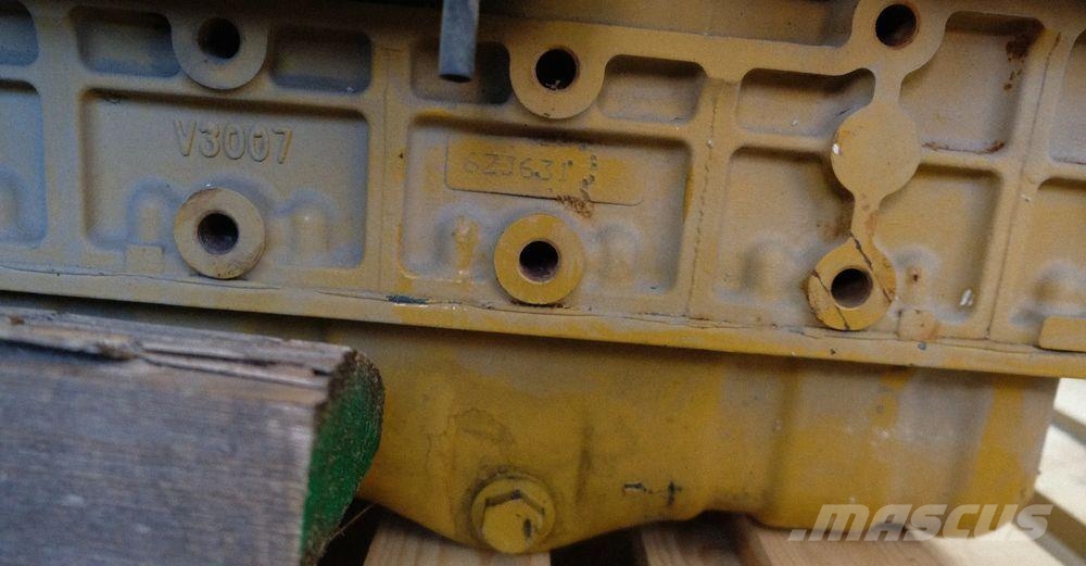 Kubota Blok cat model V3307-CR_TE4B-CTP-2R cod sil 1J451- Motorlar