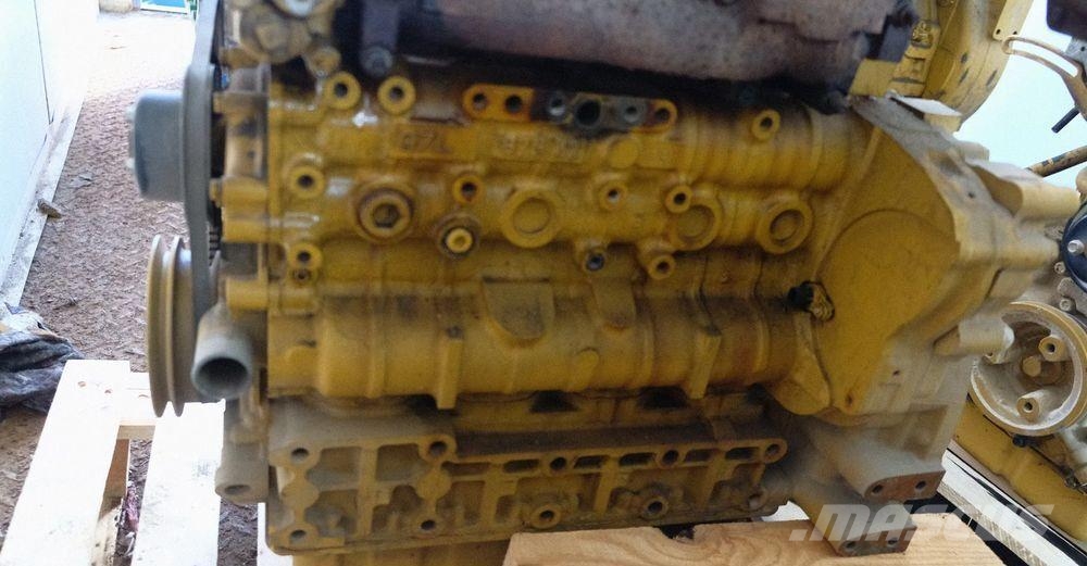 Kubota Blok cat model V3307-CR_TE4B-CTP-2R cod sil 1J451- Motorlar