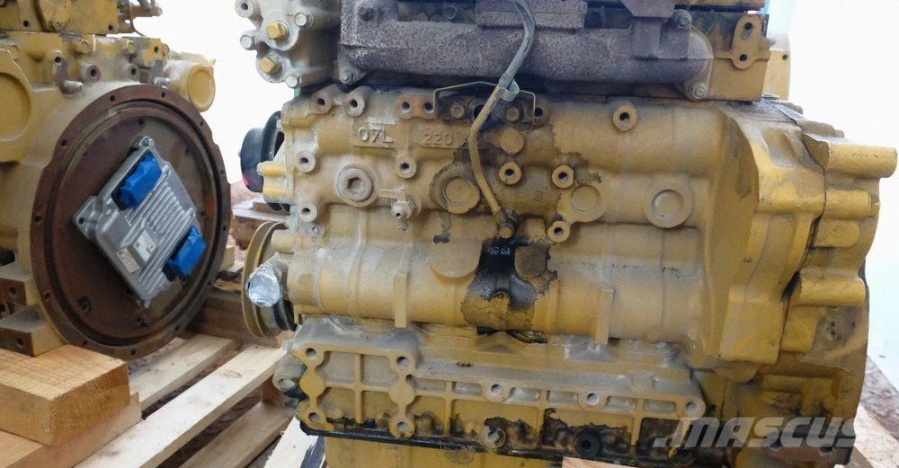 Kubota Blok silnik caterpillar c3.3 B CDI-T-ET03 V3307 Motorlar