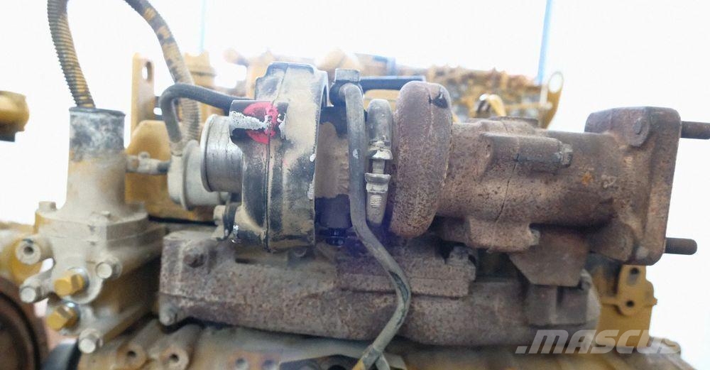 Kubota Blok silnik caterpillar c3.3 B CDI-T-ET03 V3307 Motorlar