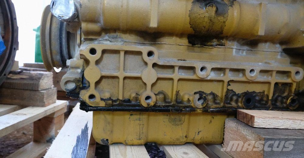 Kubota Blok silnik caterpillar c3.3 B CDI-T-ET03 V3307 Motorlar