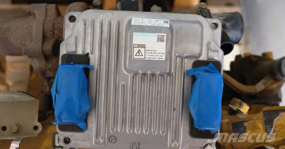 Kubota komputer Cat C3.3 sterownik silnika caterpillar V3 Componentes electrónicos