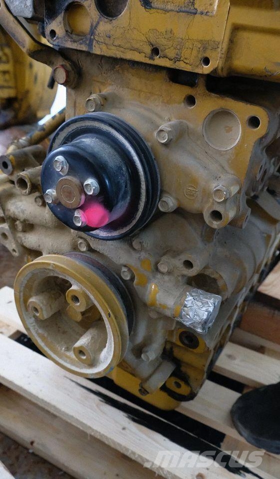 Kubota korbowód silnik caterpillar c3.3 B CDI-T-ET03 V330 Двигатели