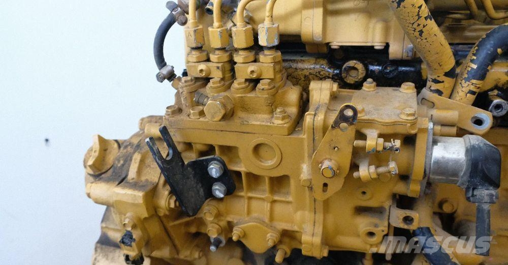 Kubota miska olejowa silnik caterpillar c3.3 B CDI-T-ET03 Двигатели