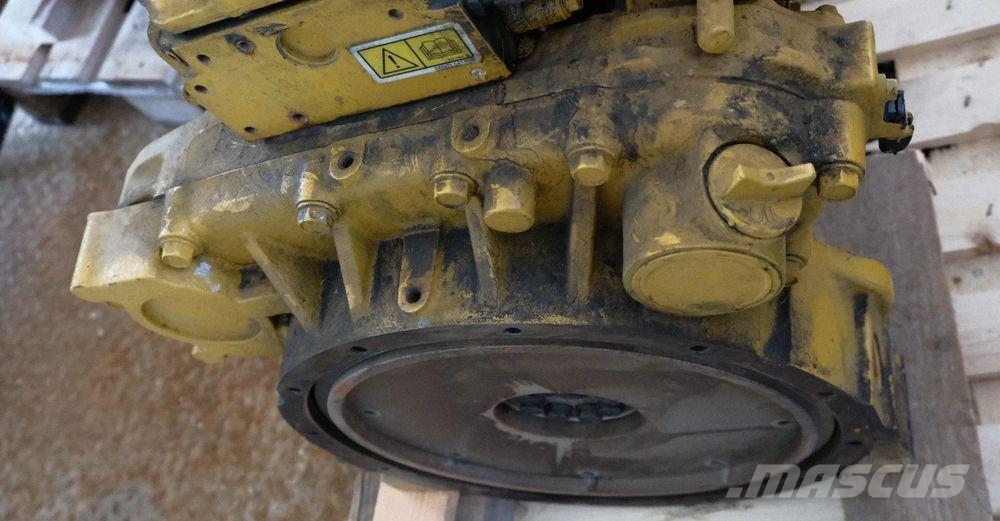 Kubota obudowa cat C3.3 koła zamachowego silnik caterpill Двигатели