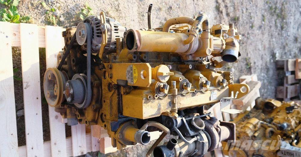 Kubota silnik caterpillar c 3.3B 3.3 litra Motori