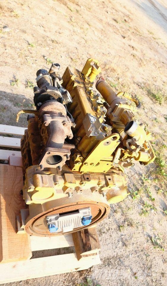 Kubota silnik caterpillar c 3.3B 3.3 litra Motori