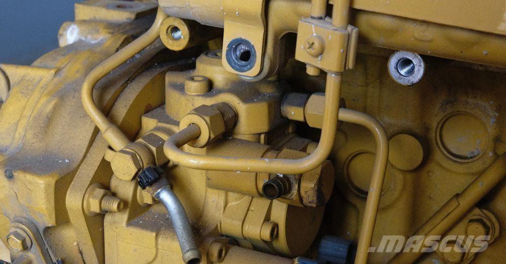 Kubota silnik caterpillar c 3.3B 3.3 litra Motori