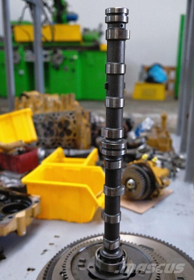 Kubota Wałek rozrządu silnik caterpillar c3.3 B CDI-T-ET0 Двигатели