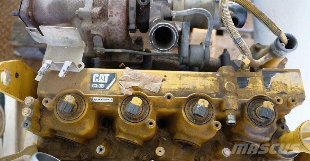Kubota Wałek rozrządu cat C3.3 model V3307-CR_TE4B-CTP-2R Motorlar