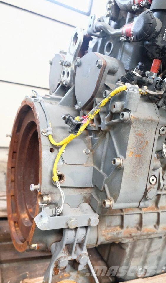 Liebherr Transmission
