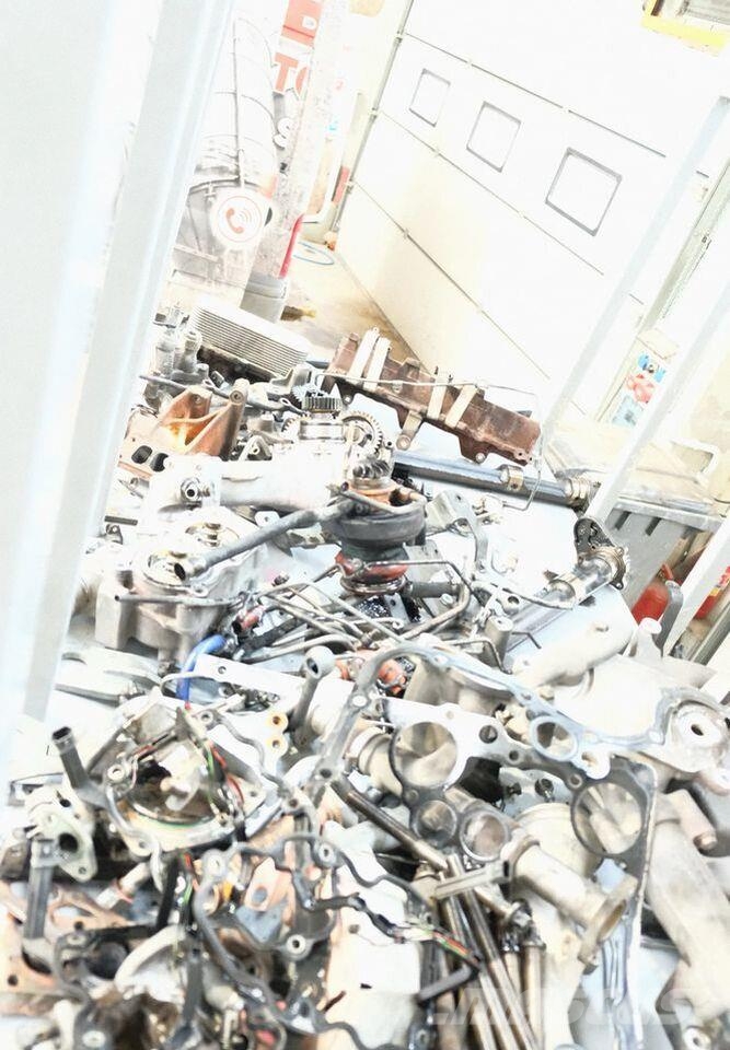 Liebherr  Двигатели