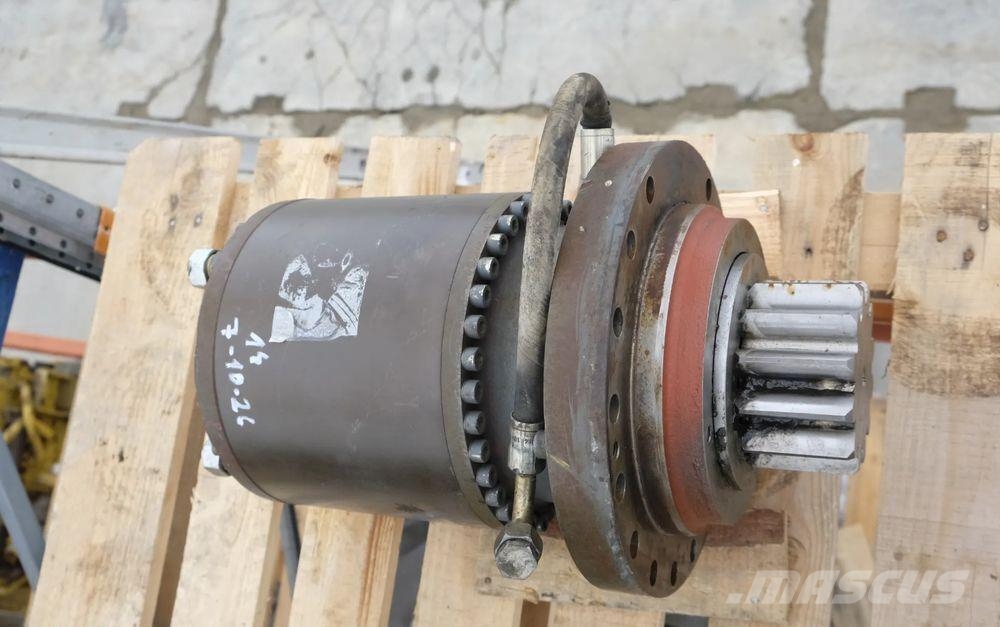 Liebherr 250/278 Other components