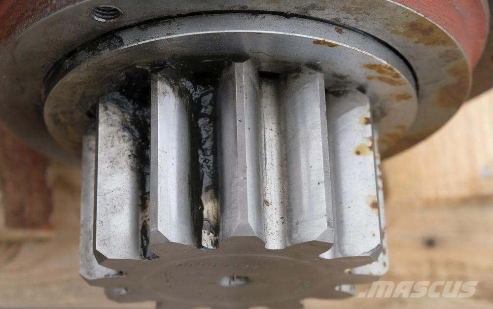 Liebherr 250/278 Other components