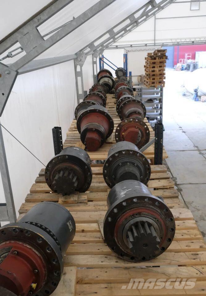 Liebherr 250/278 Other components