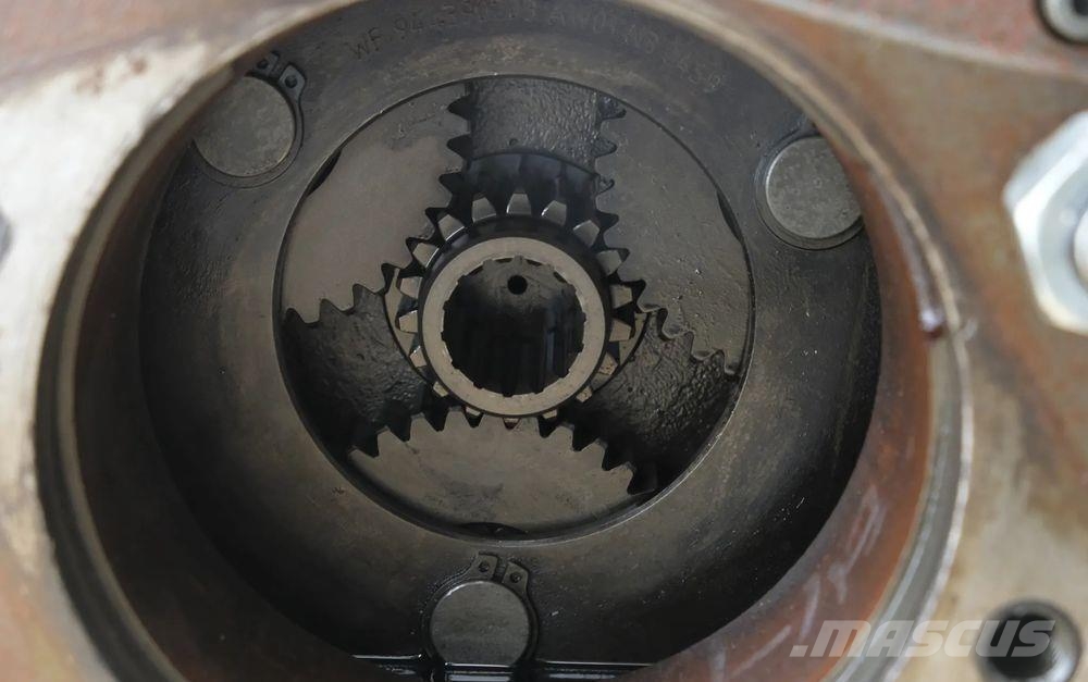 Liebherr 250/278 Other components