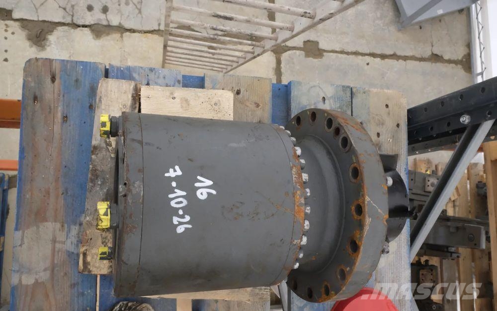 Liebherr 250/278 Other components