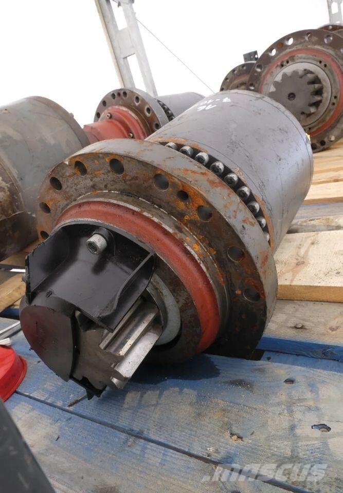Liebherr 250/278 Other components