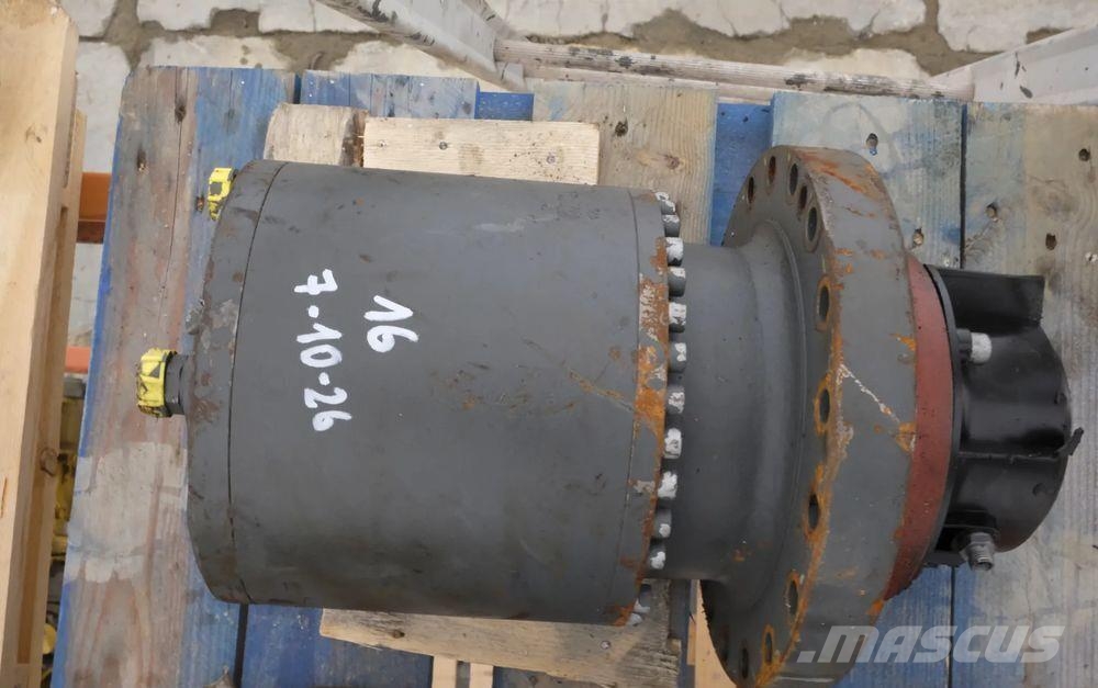 Liebherr 250/278 Other components