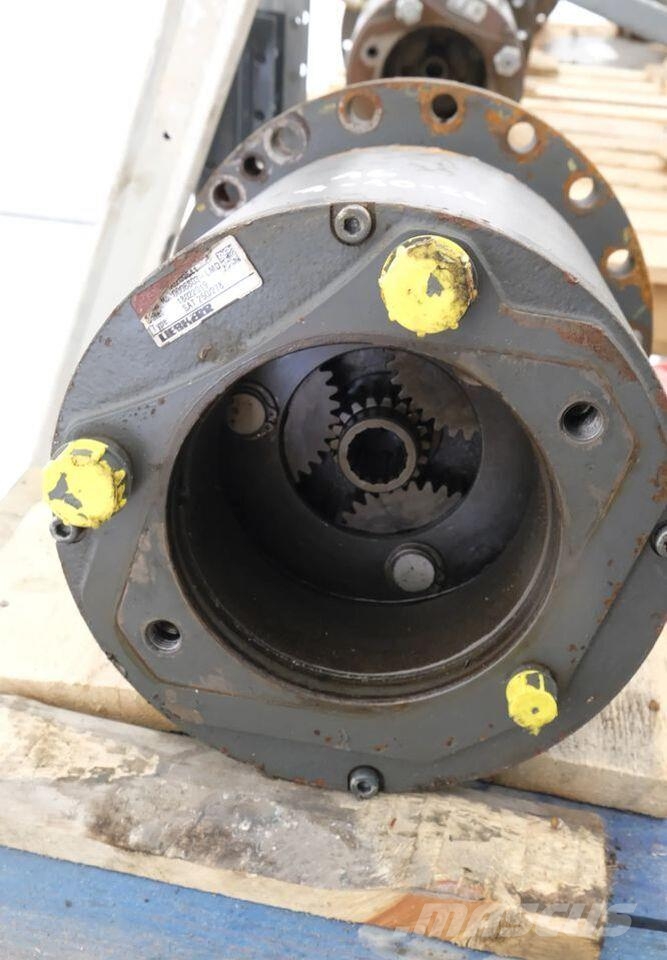 Liebherr 250/278 Other components