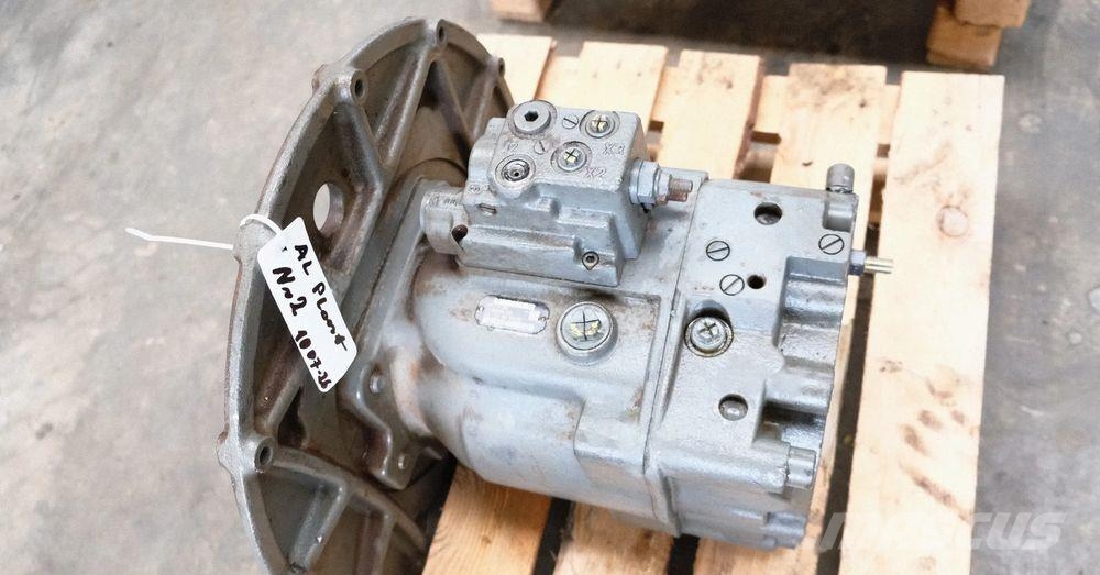Liebherr A 916C 918C Hydraulique