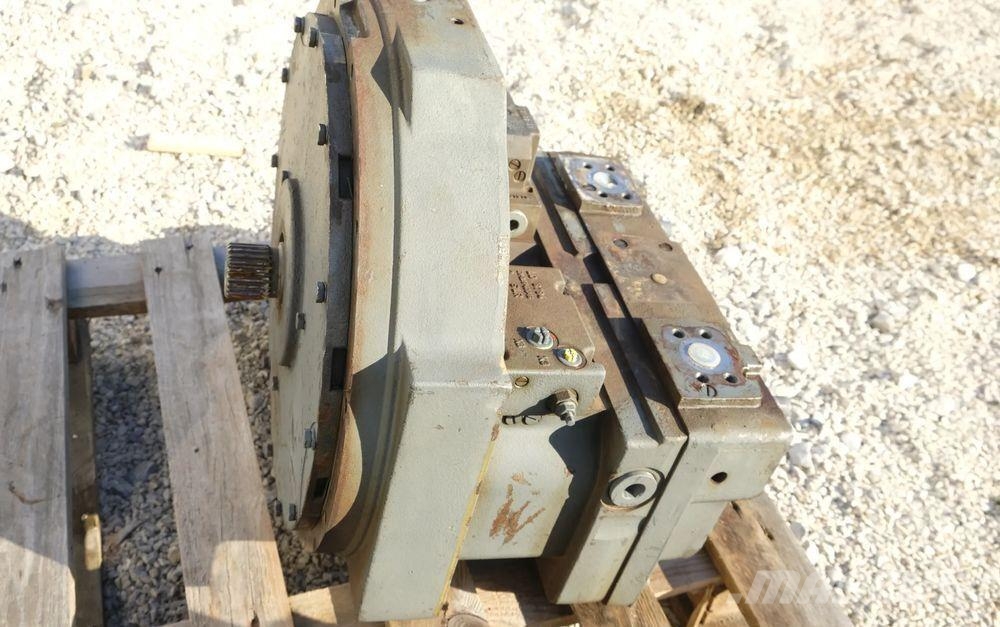 Liebherr A904C,A914,A924,A900,R914,R924,R926,R934,R906,R916 Гидравлическая система