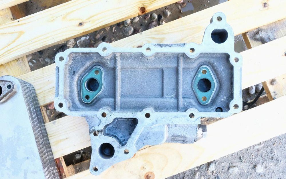 Liebherr Chłodnica oleju płynu D934 A7 kod 10127225, 7.014l Moteur