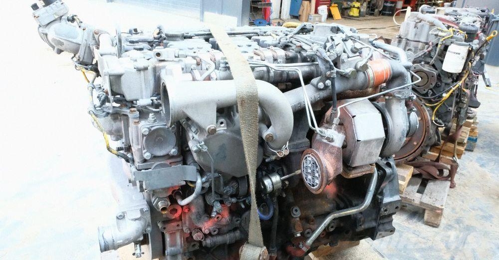 Liebherr D934 A7,,LA6 Двигатели
