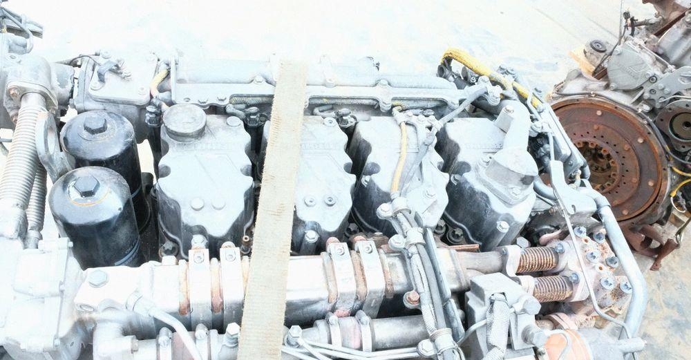 Liebherr D934 A7,,LA6 Двигатели