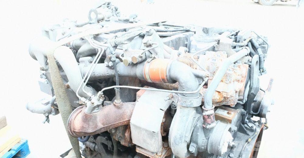 Liebherr D934 A7,,LA6 Двигатели