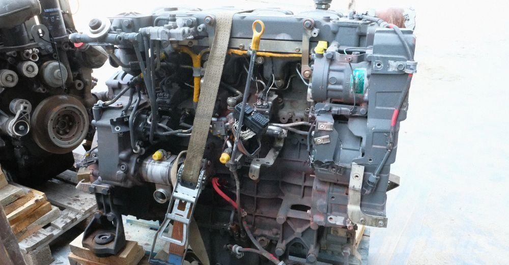 Liebherr D934S Двигуни