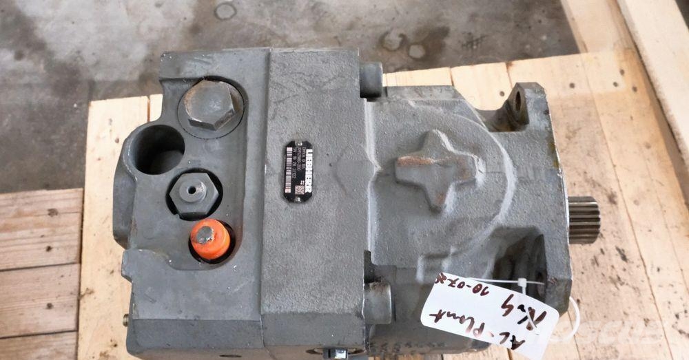 Liebherr DMVA 0 165 Hydraulique