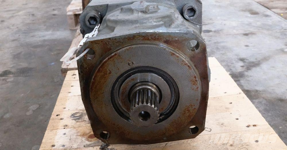 Liebherr DMVA 0 165 Hydraulique