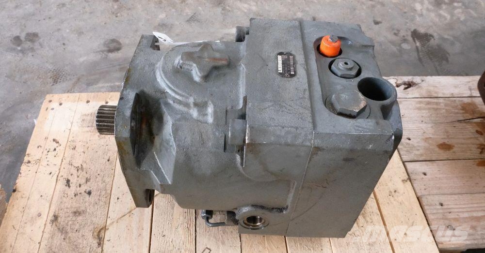 Liebherr DMVA 0 165 Hydraulique