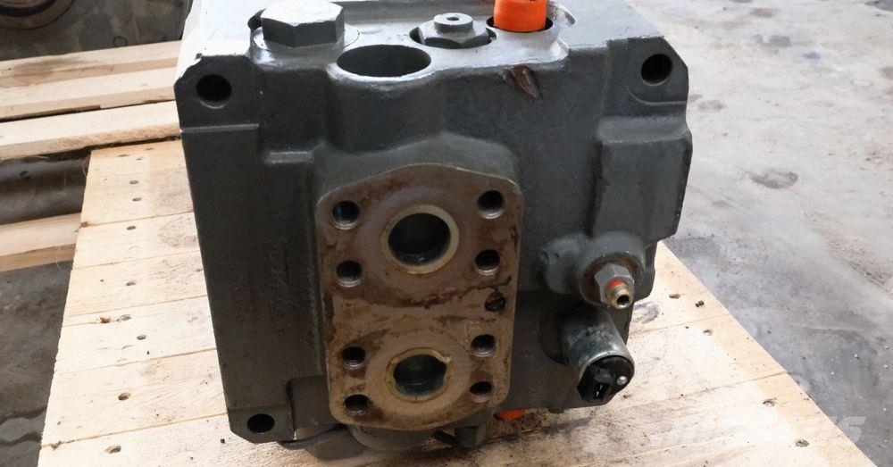 Liebherr DMVA 0 165 Hydraulique