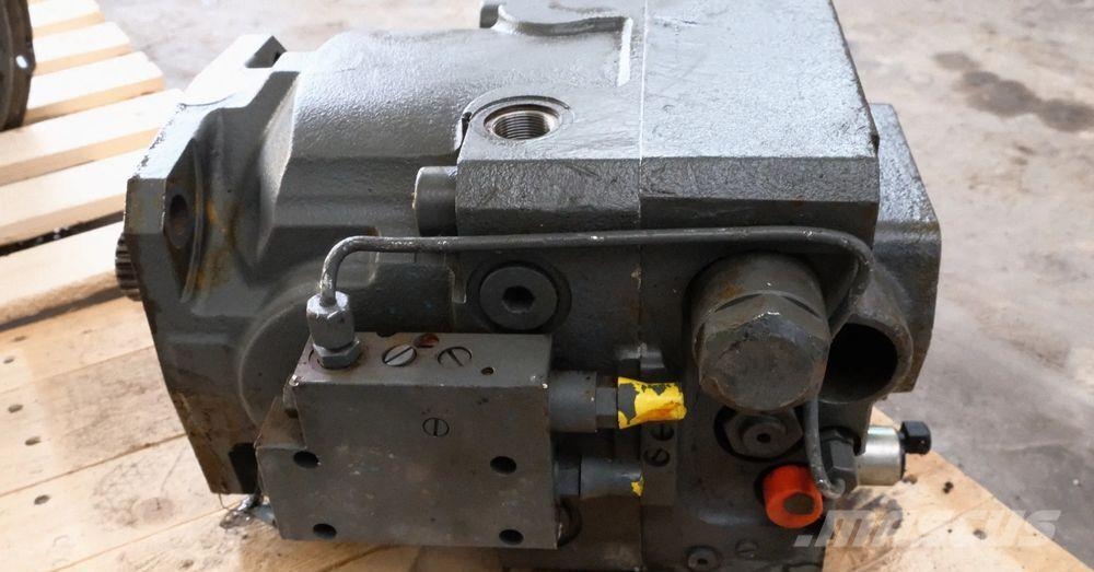 Liebherr DMVA 0 165 Hydraulique