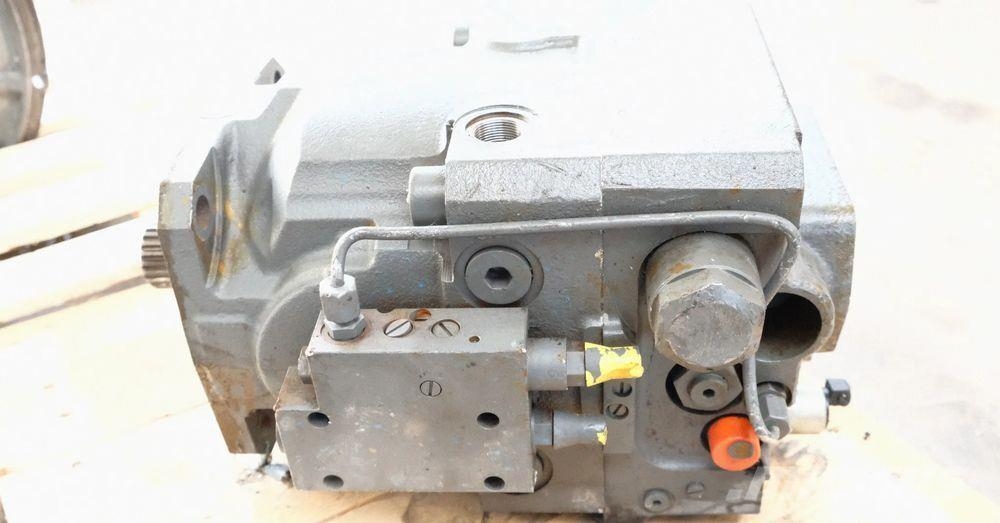Liebherr DMVA 0 165 Hydraulique