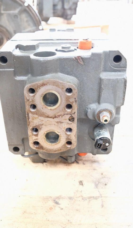 Liebherr DMVA 0 165 Hydraulique